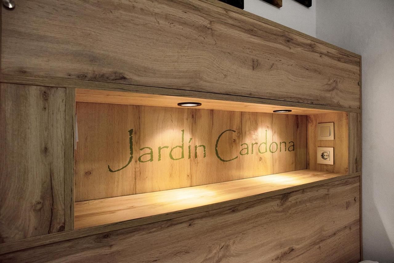 アルカスJardin Cardonaアパートメント エクステリア 写真
